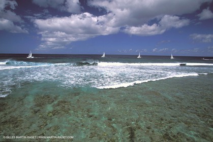 Dinghies - Raids - Sport Catamarans