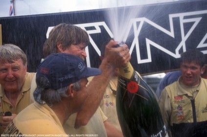 America's Cup, San Diego 1995