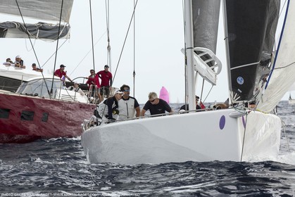 28 09 2015, Saint-Topez (FRA,83), Voiles de Saint-Tropez 2015, Day 1, Modern Yachts