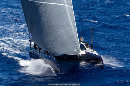 04 09 2023, Porto Cervo, (ITA)  Maxi Yachts Rolex Cup 2023