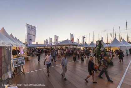 01 10 2014, Saint-Tropez (FRA,83), Voiles de Saint-Tropez 2014, Day 3,
