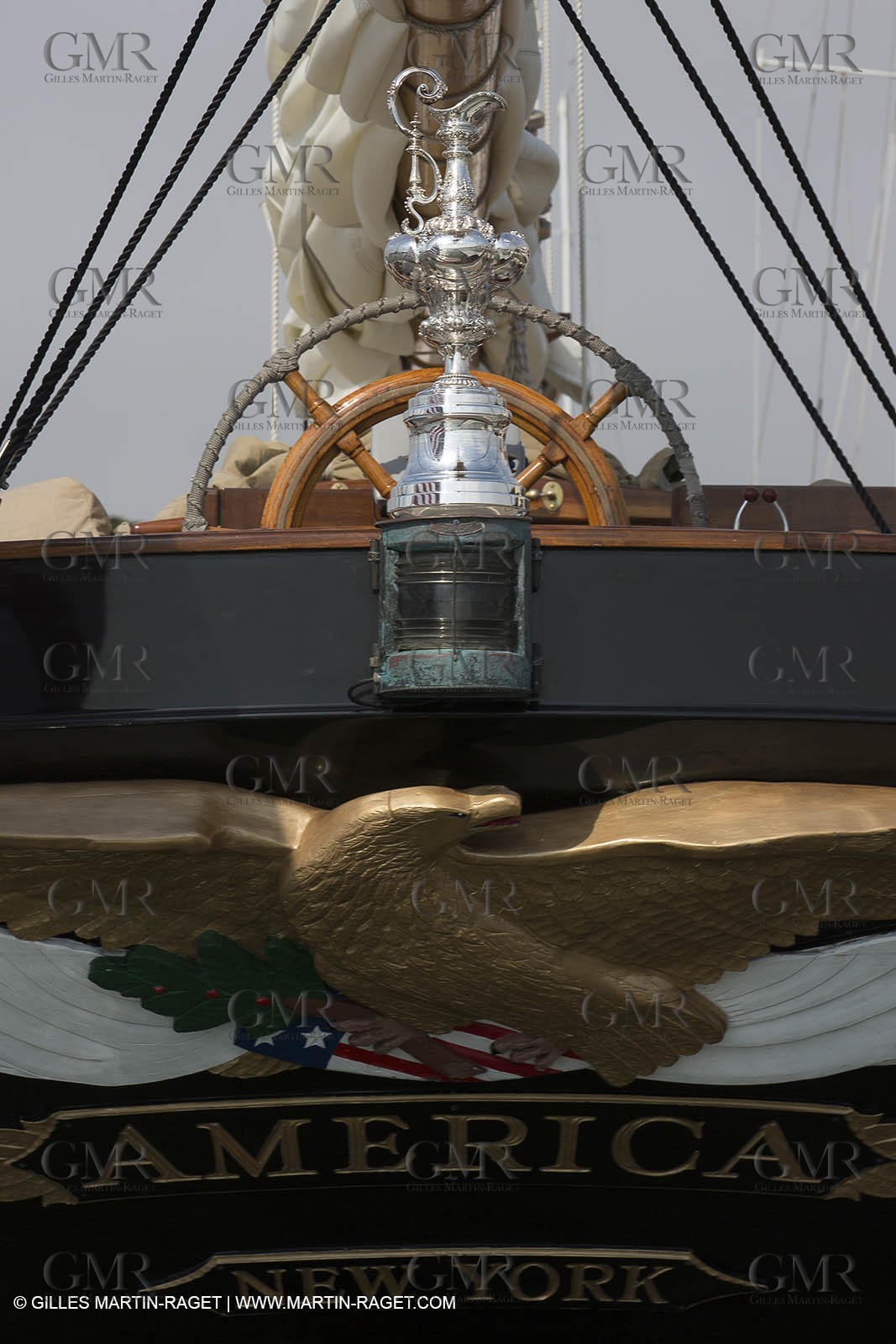 19 08 2013 - San Francisco (USA,CA) - 34th America's Cup - Louis Vuitton Cup Final, Day 3