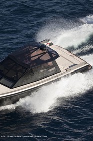 Powerboats, Wally, Wallypower 47