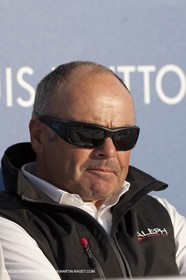 19 05 2010 - La Maddalena (ITA, Sardinia) Louis Vuitton Trophy - BMW ORACLE Racing - Training