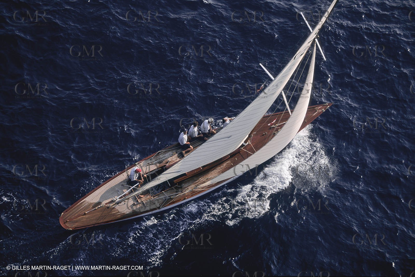 Classic Yachts, 8 m
