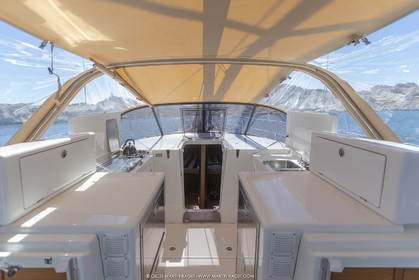 12 06 2019, Marseille (FRA,13), Jeanneau Sun Loft 47