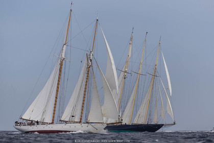 04 10 2019, Saint-Tropez (FRA,83), Les Voiles de Saint-Tropez 2019, day 5