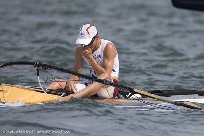 20 08 2008 - Qingdao (CHN) - 2008 Olympic games - Day 12