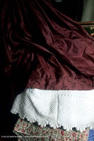 Boutis - Etoffes anciennes