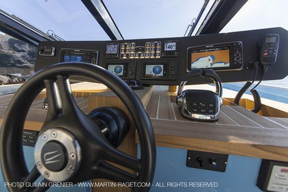 11 12 2014 - Saint Jean Cap Ferrat (FRA,06) Wally Yachts - Wallypower 50