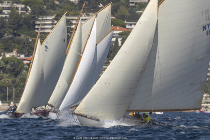 28 09 2019, Cannes (FRA,06), Régates Royales 2019