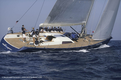 Sailing Super yachts, Wally Yachts