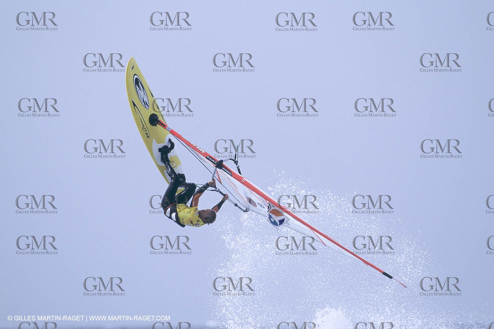 Watersports, windsurf