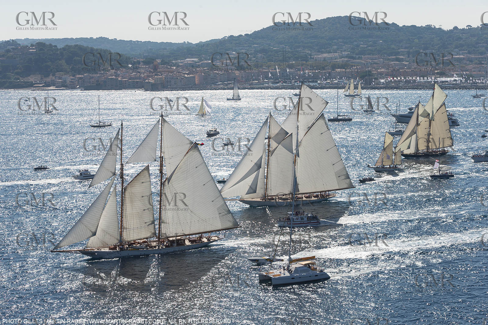 29 09 2016, Saint-Tropez (FRA,83), Voiles de Saint-Tropez 2016, Day 5, Challenge Day