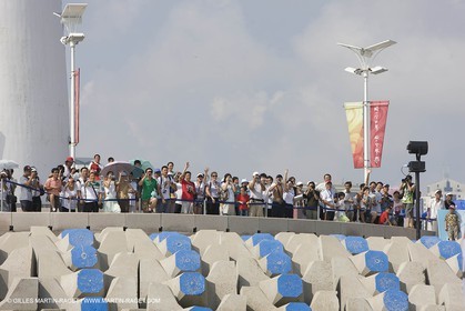 10 08 2008 - Qingdao (CHN) - Jeux Olympiques 2008 - Jour 2