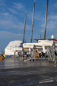 16 09 2023, Vilanova i La Geltru (ESP), 37th America's Cup, 1st Preliminary Regatta, Race Day 2