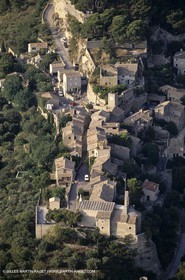 Vaucluse (FRA,84), Villages of the Luberon
