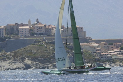 Grand Prix de Corse - courses Inshore