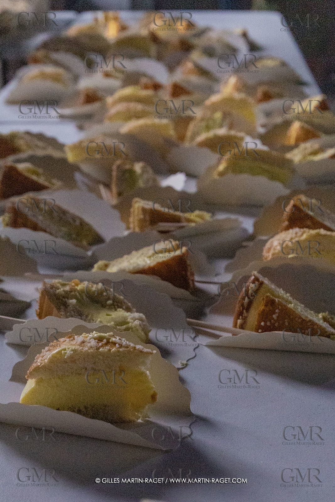 03 10 2025, Saint-Tropez (FRA), LEs VOiles de Saint-Tropez 2025, Race Day 5, crew party