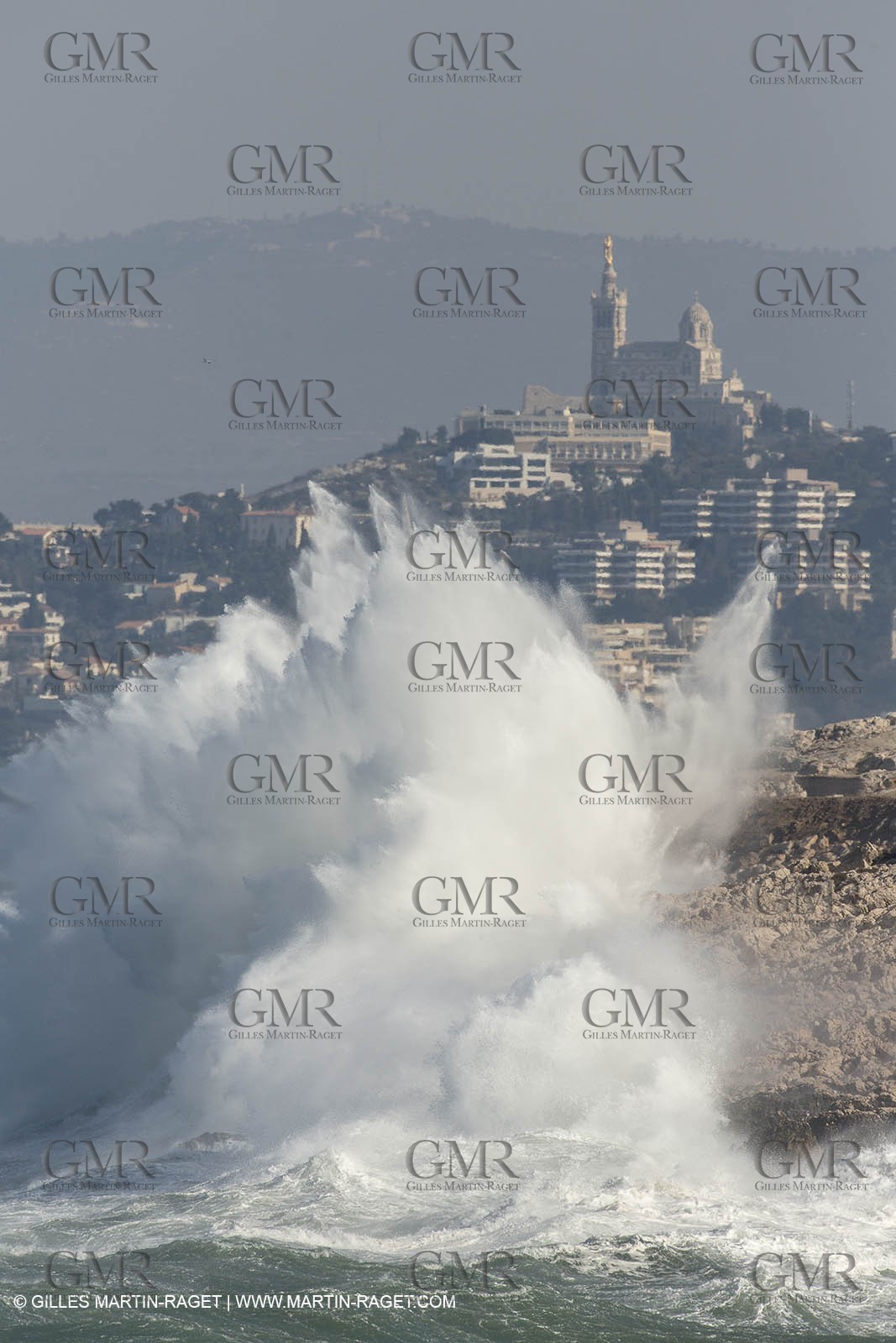 14 03 13 - Marseille (FRA) - Mistral Gale