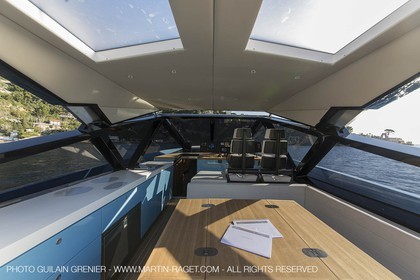 11 12 2014 - Saint Jean Cap Ferrat (FRA,06) Wally Yachts - Wallypower 50