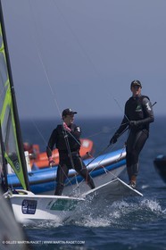 Sailing World Cup - Hyères Sialing Week - Hyères (FRA,83) - 23 04 2014