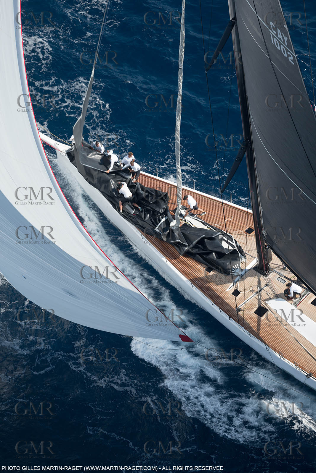 30 09 2016, Saint-Tropez (FRA,83), Voiles de Saint-Tropez 2016, Day 5