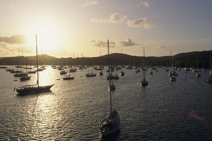 Destinations, Antilles, West Indies, Caribean, Antigua Sailing Week