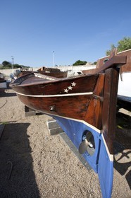 19 05 2010 - La Maddalena (ITA, Sardinia) - Chantier Naval Carrano et marina Passo de la Moneta