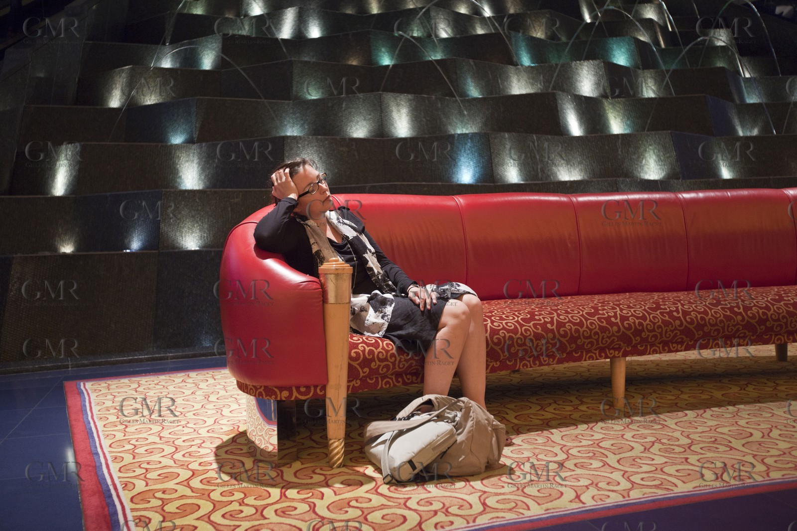 21 11 2010 - Dubai (UAE) - Dubai - Burj Al Arab hotel