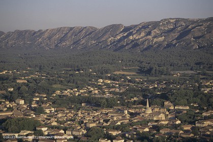 France, Provence, Saint-Rémy de Provence