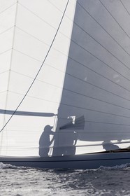 01 10 2014, Saint-Tropez (FRA,83), Voiles de Saint-Tropez 2014, Day 3,