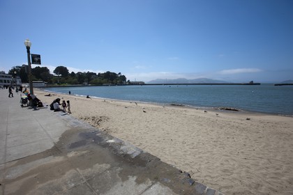 07 06 2011 - San Francisco (USA,CA) - 34th America's Cup - Aquatic Park