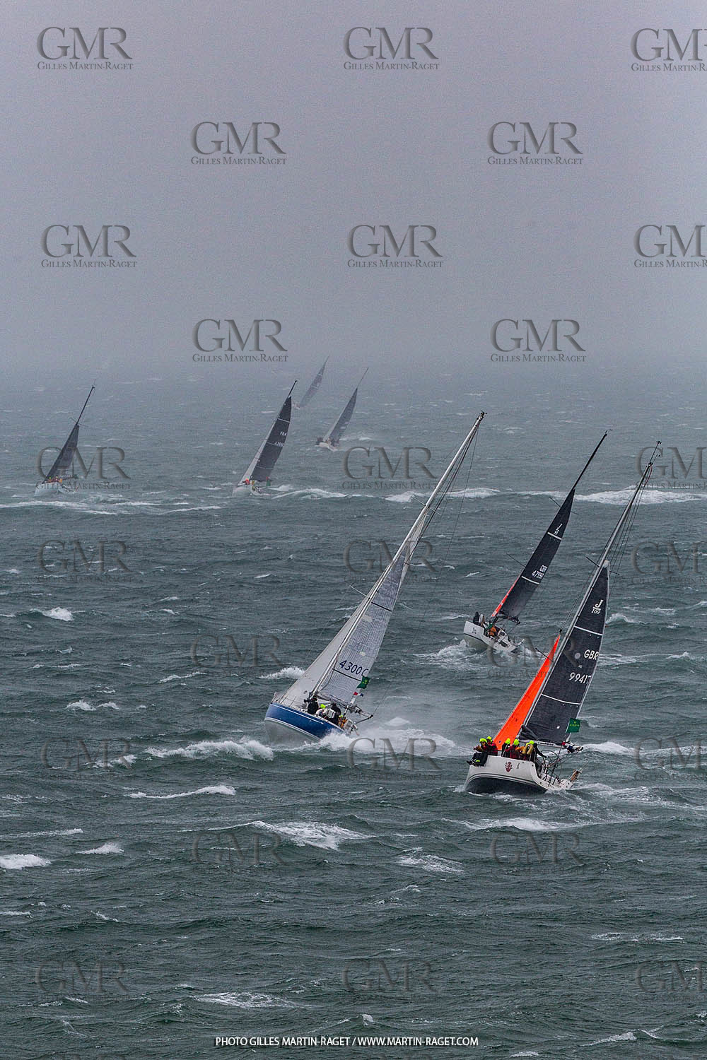 22 07 2023, Cowes (UK, IOW), Rolaex Fastnet Race start