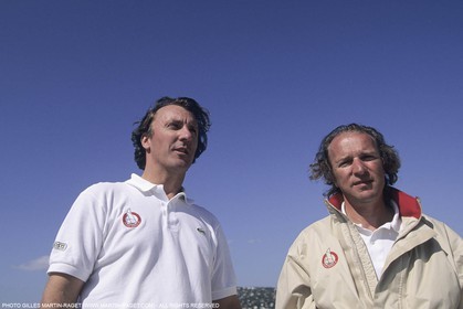 Sailing, Yacht Racing, America's Cup XXIX, San Diego (USA,CA), 1995, France 2-3