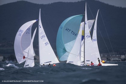 Sialing, Dinghies, Olympic Sailing, Soling