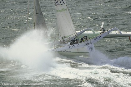 Course à la voile, multicoques, ORMA 60