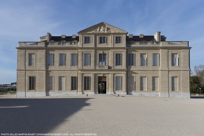 29 10 2015, Marseille (FRA,13), Château Borely