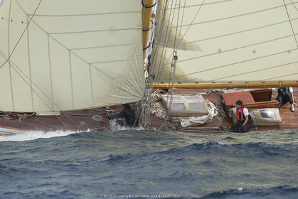 29 09 2014, Saint-Tropez (FRA,83), Voiles de Saint-Tropez 2014, Day 1,