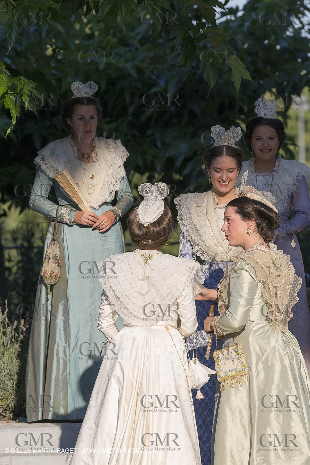 06 07 2014, Arles (FRA,13), Arles Costume Celebration