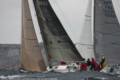 03 04 2010 - Marseille (FRA,13) - SNIM 2010 - Jour 2 - Rade Nord