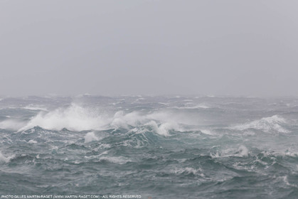 13 10 2016, Marseille (FRA,13) Tempête d'automne