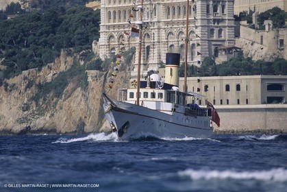 Classic Yachts, Classic Motor yachts, Pacha