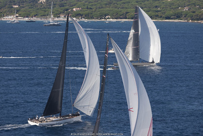 07 10 2017, Saint-Tropez (FRA,83), Les Voiles de Saint-Tropez 2017, jour 7