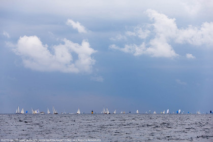 01 10 2016, Saint-Tropez (FRA,83), Voiles de Saint-Tropez 2016, Day 6