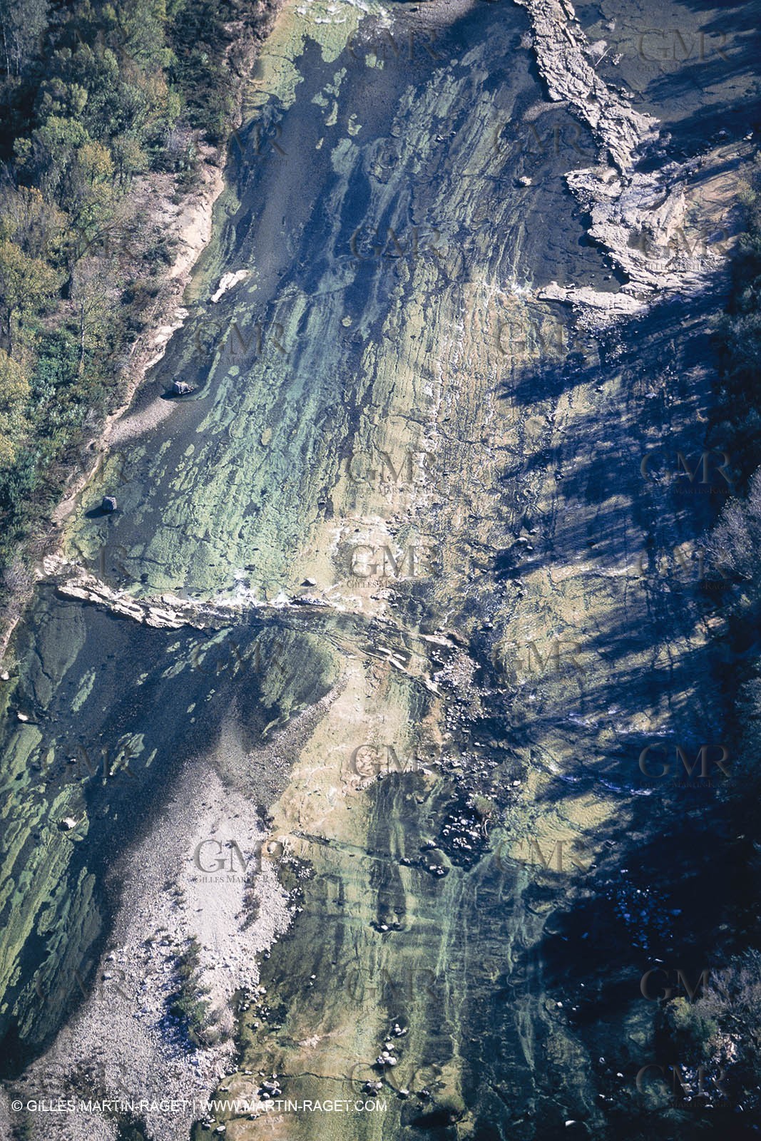 Nîmes Métropole landscapes  (FRA,30) - Gardonenque