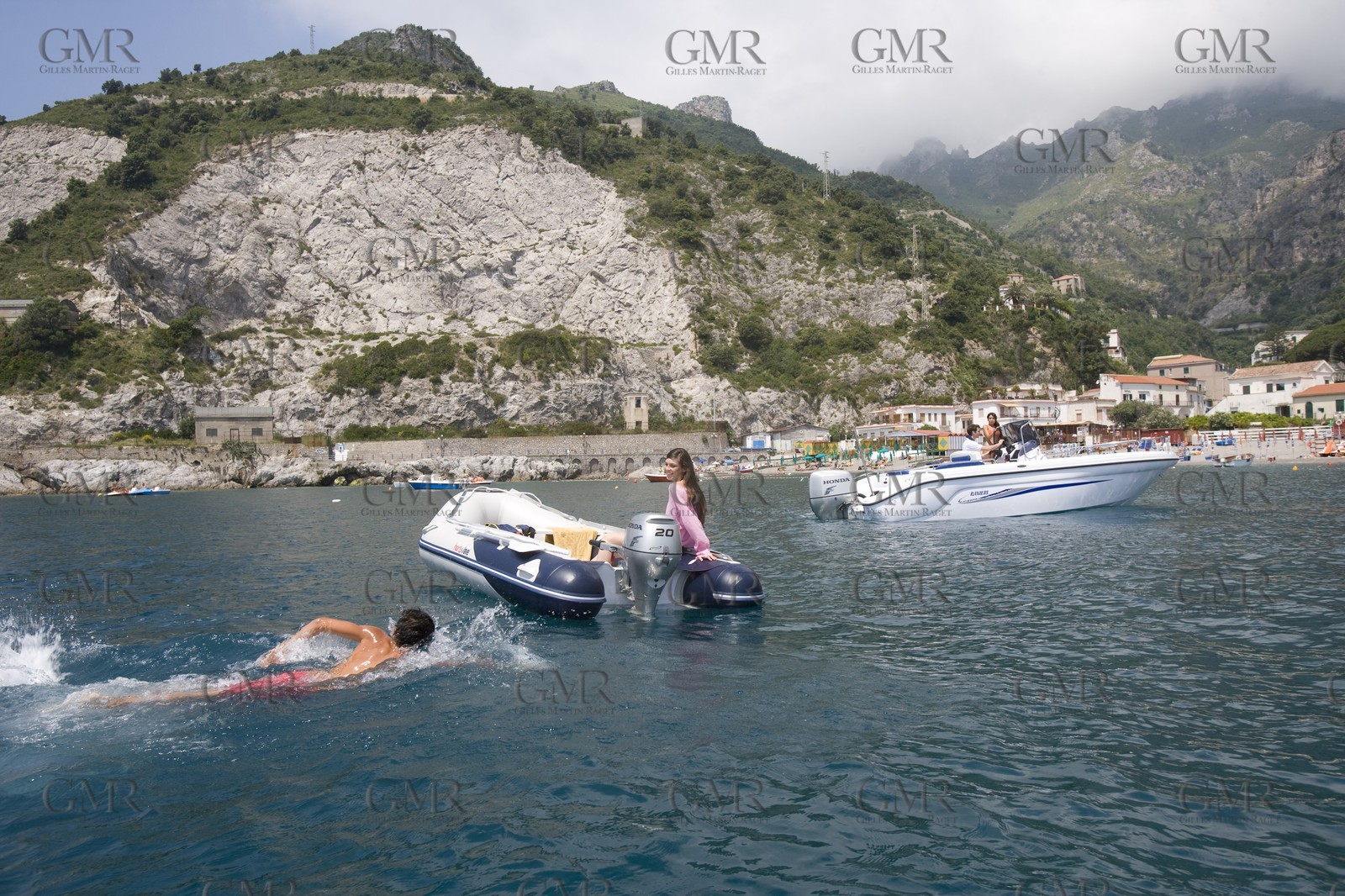 Italia - Amalfi coast