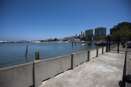07 06 2011 - San Francisco (USA,CA) - 34th America's Cup - Aquatic Park