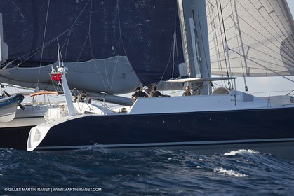 Sailing, Super Yachts, Swift (Ex-Club Med II)