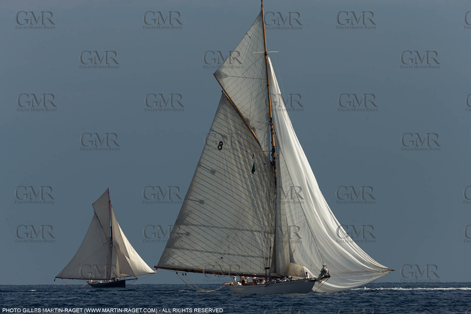27 09 2016, Saint-Tropez (FRA,83), Voiles de Saint-Tropez 2016, Day 3, Classic Yachts